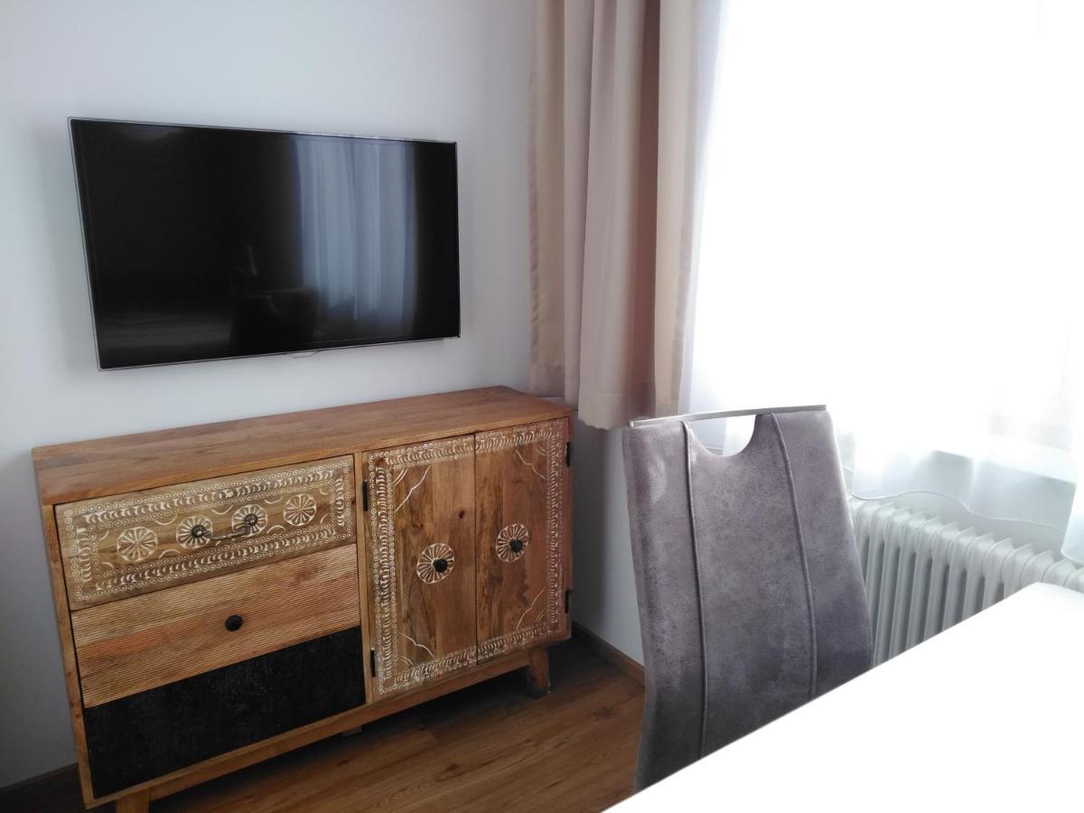 Haus Netzer Anita Apartment Schruns Luaran gambar