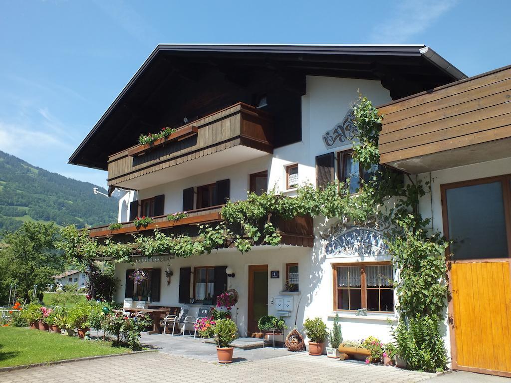 Haus Netzer Anita Apartment Schruns Luaran gambar