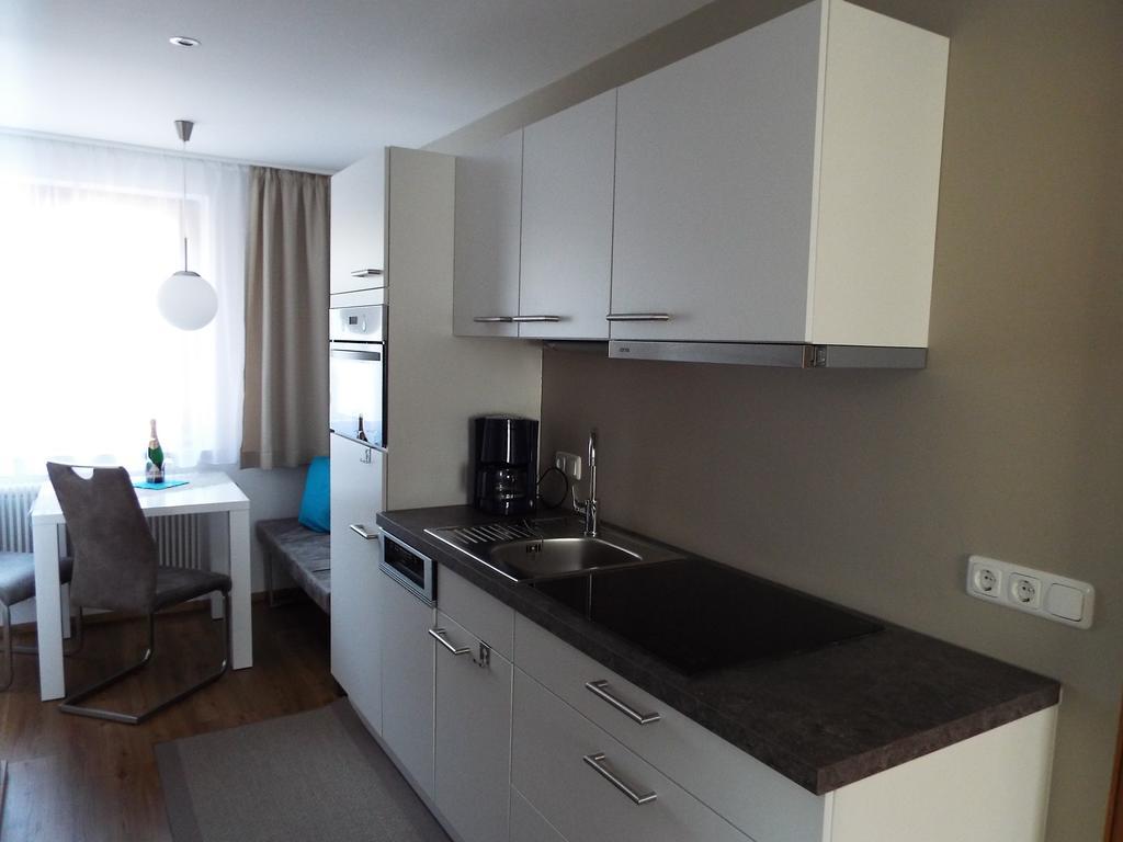 Haus Netzer Anita Apartment Schruns Luaran gambar